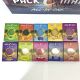 Cookies x Packman 1g Empty Disposable Vape Pen (All-In-One)